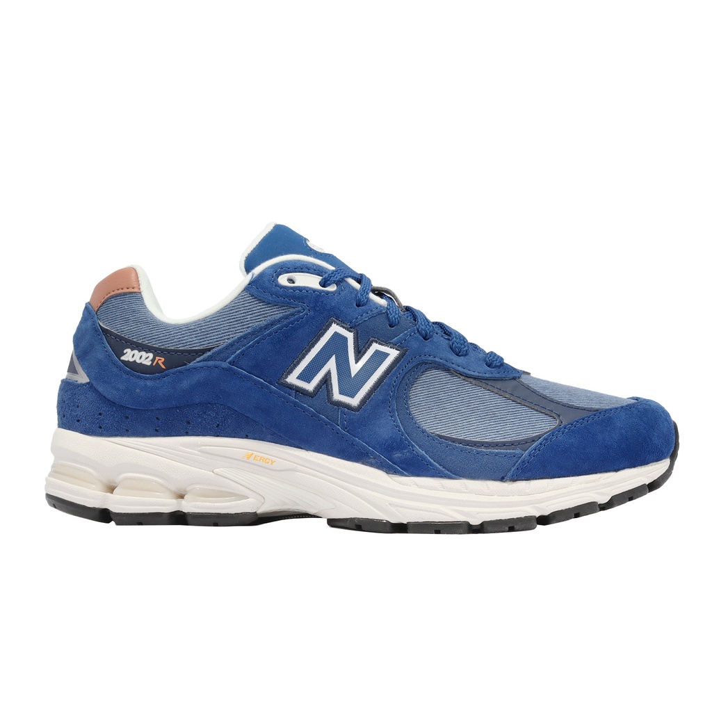 New Balance 2002R NB 復古鞋 藍 單寧布 男鞋 運動鞋 [YUBO] M2002REA D楦