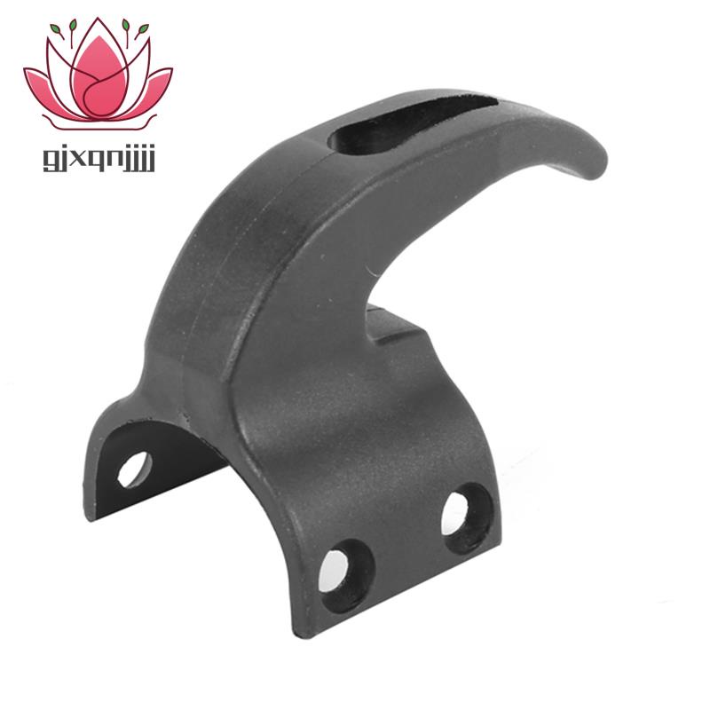 適用於 NINEBOT MAX G30 電動滑板車滑板儲物掛鉤衣架零件配件的滑板車前掛鉤黑色