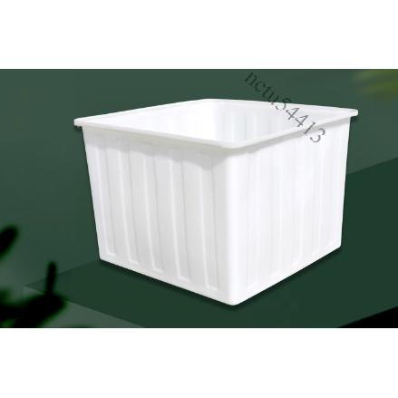 【好物優選】免運 加厚牛筋塑料水箱長方形塑料桶方水桶家用養魚箱大桶龜水產養殖箱