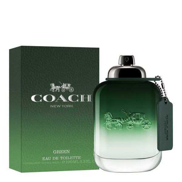 COACH時尚都會淡香水100ml