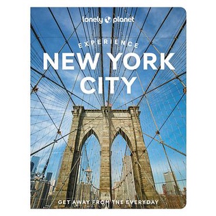 Lonely Planet: Experience New York City/紐約市 eslite誠品