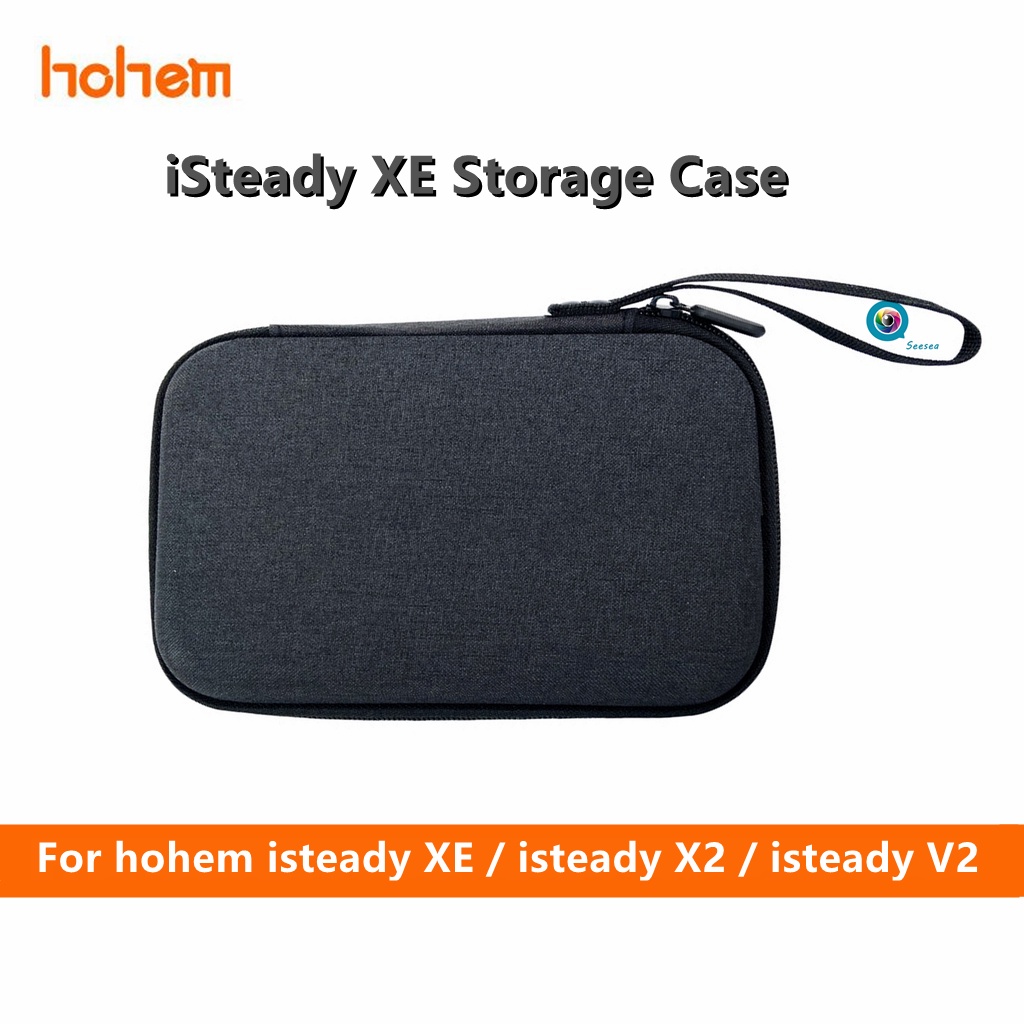 Hohem iSteady XE 儲物袋盒配件袋口袋適用於 Hohem iSteady XE X2 V2