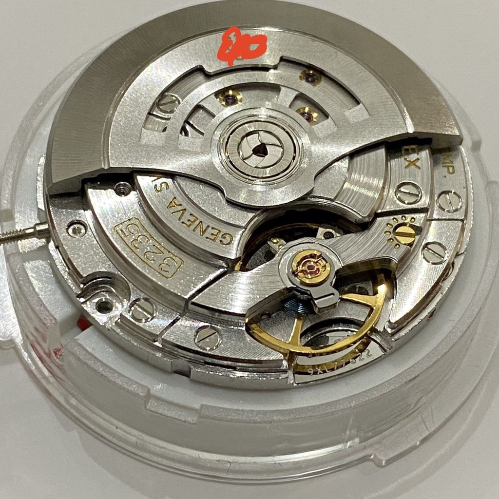 現貨 手錶配件 全新國產3235機芯 代替瑞士原裝藍油絲 上海3235機芯