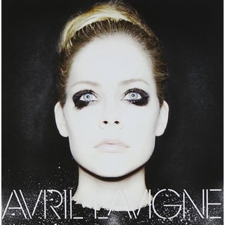 【張大韜全新黑膠】艾薇兒Avril Lavigne-就是艾薇兒Avril Lavigne/180g/MOVLP1777