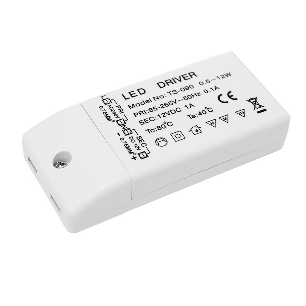 用於 MR16 MR11 的 85-265V 至 12V LED 驅動器電源電壓互感器