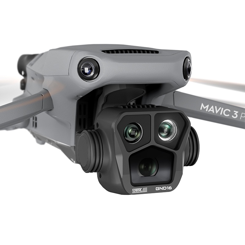 Gnd16 鏡頭濾鏡適用於 DJI Mavic 3 Pro 無人機相機鏡頭 GND 16 濾鏡光學玻璃漸變濾鏡配件