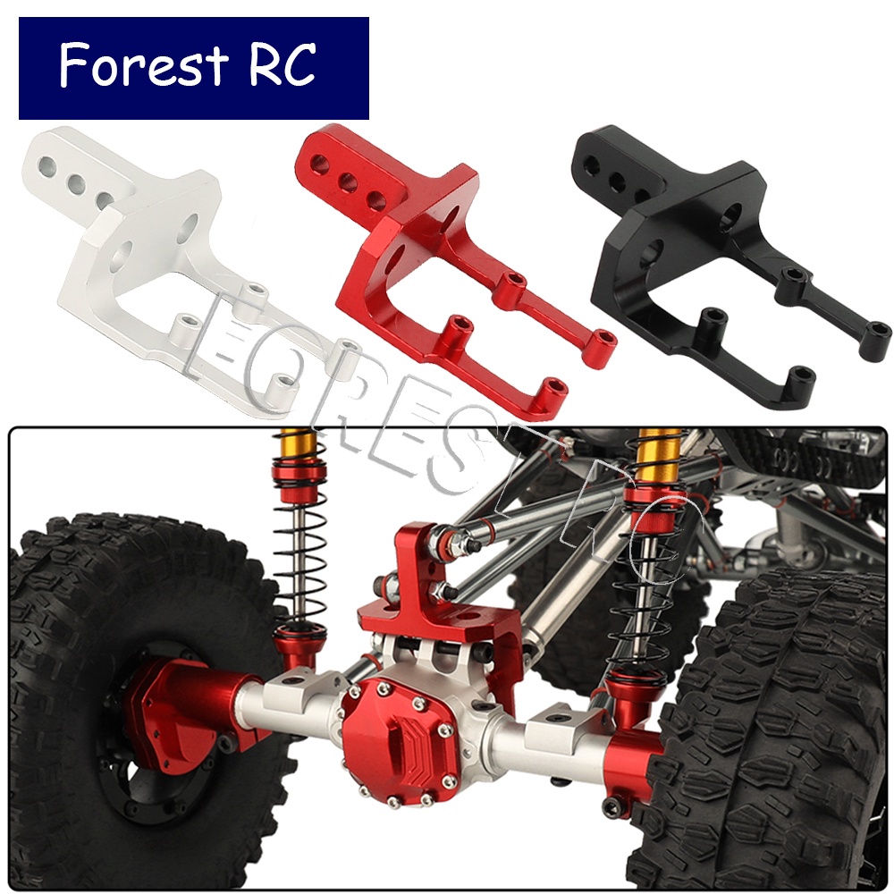 AXIAL 適用於 1/10 RC 履帶車軸向 SCX10 II 90046 AR44 和 SCX10 Pro 車軸升級