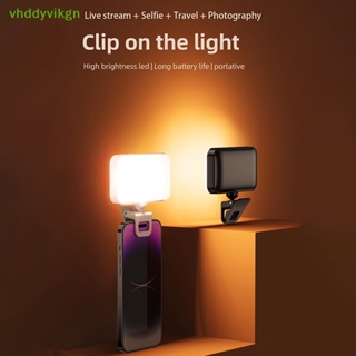 Vhdd 夾式 LED 燈適用於手機筆記本電腦平板電腦手機燈 TW