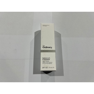 [The Ordinary] 角鯊烷中的視黃醇 0.2% 30ml