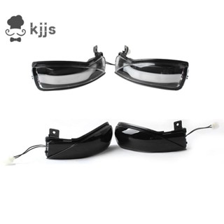 汽車 LED 動態後視鏡轉向訊號指示燈適用於 MAZDA 3 BL 2008-2014 適用於 MAZDA 6 GH 2