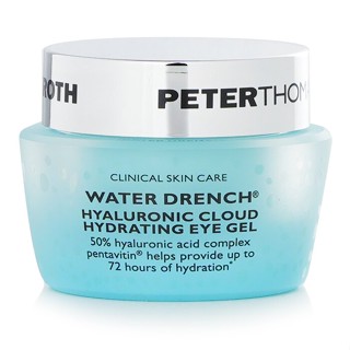 Peter Thomas Roth 彼得羅夫 - Water Drench透明質酸保濕眼部凝膠 - 15ml/0.5oz