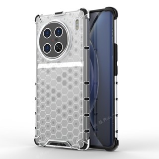 殼界 蜂窩散熱 Vivo X90 Pro Plus 5G X90 5G 四角氣囊 輕薄 透明 超強抗摔 手機殼 保護套
