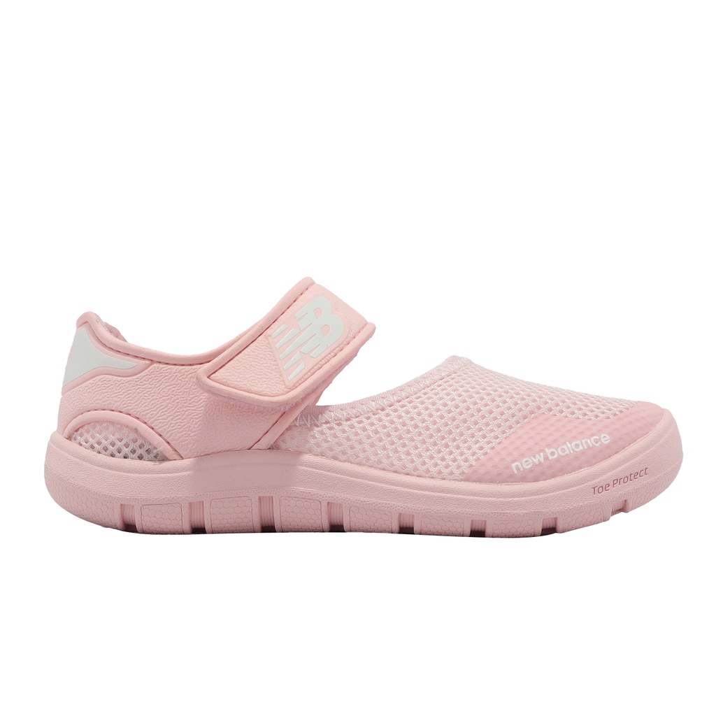 New Balance 208 v2 童鞋 小朋友 粉色 護趾 水鞋 運動涼鞋 [YUBO] YO208SA2 W寬楦