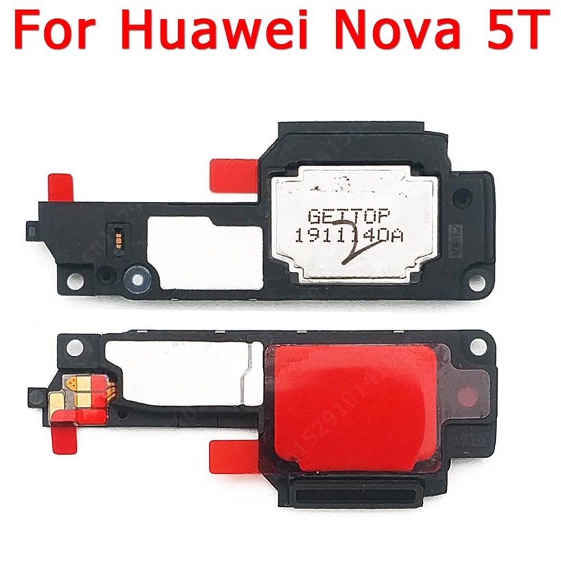 適用於華為 Nova 5T 5 T 模塊備件的原裝揚聲器