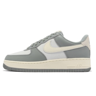 Nike Air Force 1 07 LX 鼠尾草綠 奶油白 男鞋 AF1 休閒鞋 【ACS】 DV7186-300