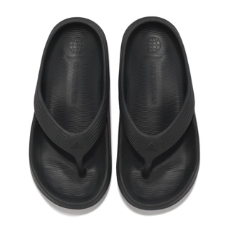 adidas 拖鞋 Adicane Flip Flop 黑 全黑 愛迪達 防水 男女鞋 涼拖鞋 【ACS】 HQ9921