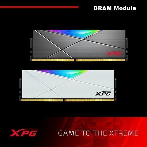 Xpg D50 RAM PC DDR4 16GB PC 28800 3600MHZ 8GB 雙通道