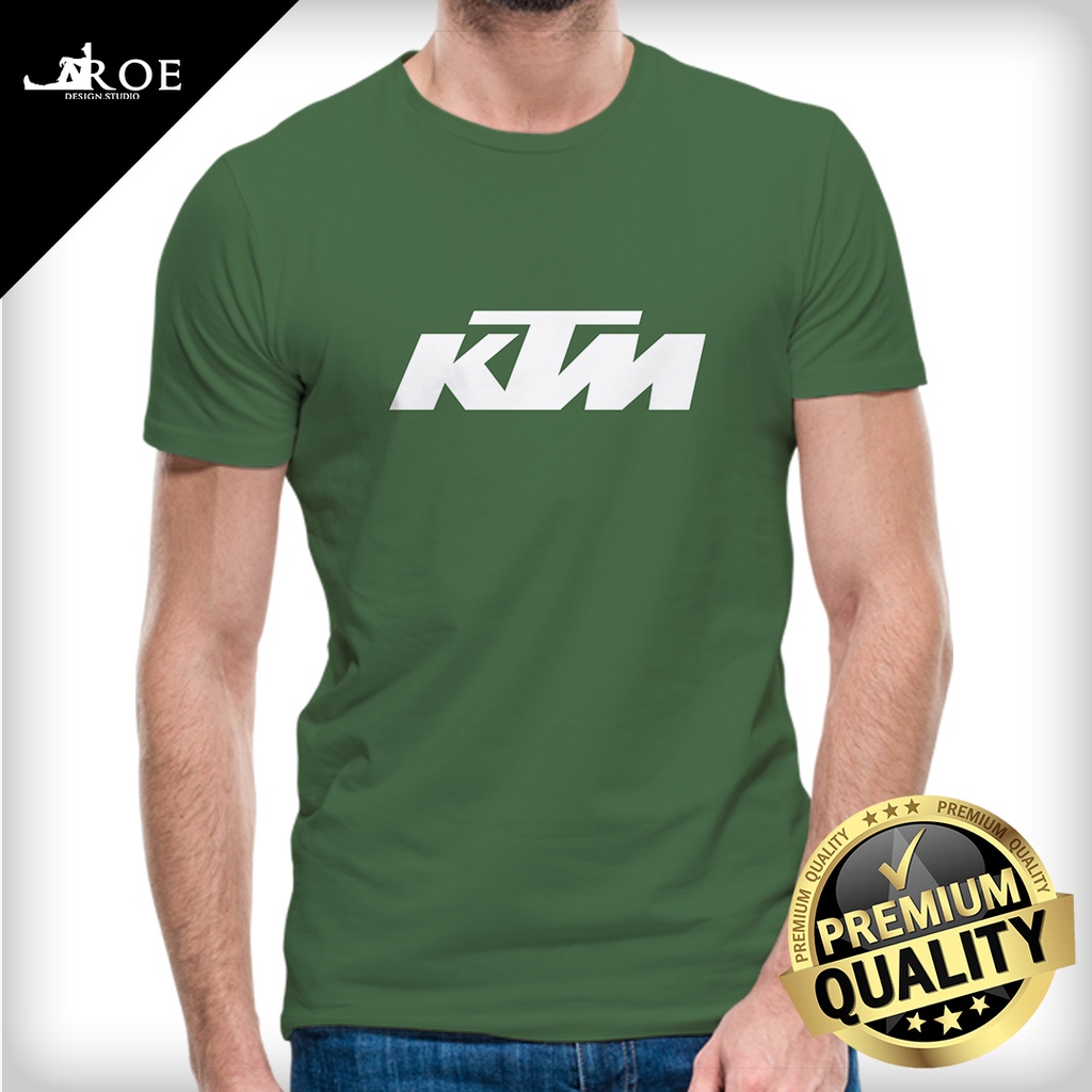 🔥 Baju T 恤 KTM 電機 🔥