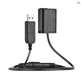 Docooler NP-FW50 虛擬電池 + 直流移動電源 (5V 2A) USB A Came-7.20