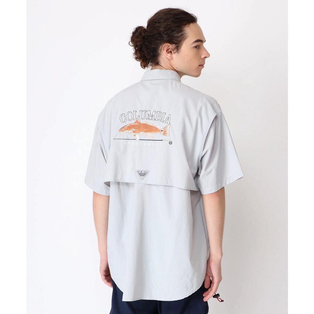 Columbia Bahama Icon SS Shirt / PFG 釣魚襯衫