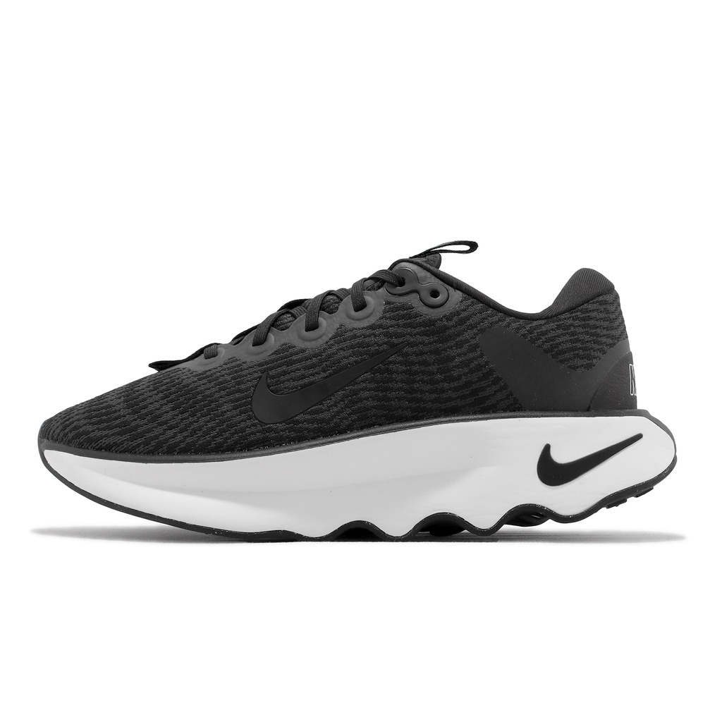 Nike 慢跑鞋 Motiva 黑白 跑步 步行 弧形鞋底 緩衝舒適 男鞋 運動鞋 【ACS】 DV1237-001