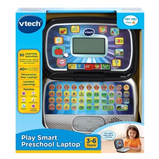 Vtech聰明雙語學習小筆電 英國Vtech 兒童電腦 電腦學習玩具 益智玩具 兒童玩具 英文學習 nodo