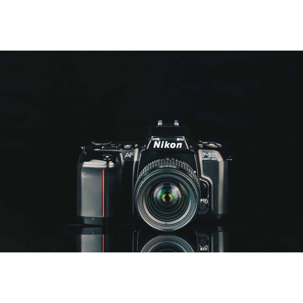 NIKON F-601+NIKKOR AF 28-80mm F=3.5-5.6D #0720 #135底片相機
