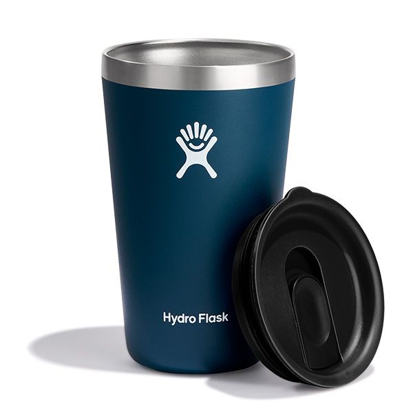 Hydro Flask 16oz保溫隨行杯/ 靛藍色 eslite誠品