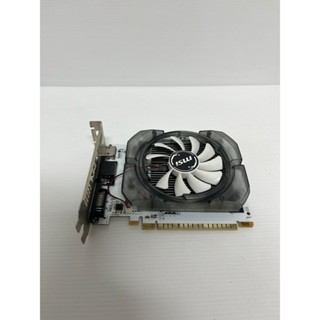 $04MSI 微星 N730-4GD3V2 DDR3 2G/4G 顯示卡