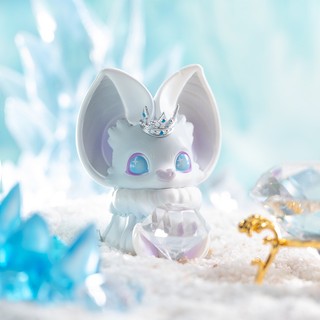 POPMART泡泡瑪特YOKI寶石小王子系列盲盒公仔擺件玩具