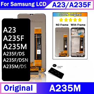 原廠手機液晶螢幕總成適用於三星Samsung Galaxy A23 A235F A235M A235