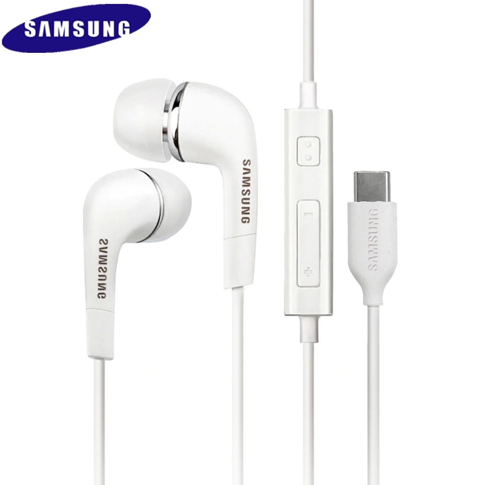 SAMSUNG 原裝三星 A73 A53 A33 S23 Ultra Type C 耳機適用於 Galaxy A60 A