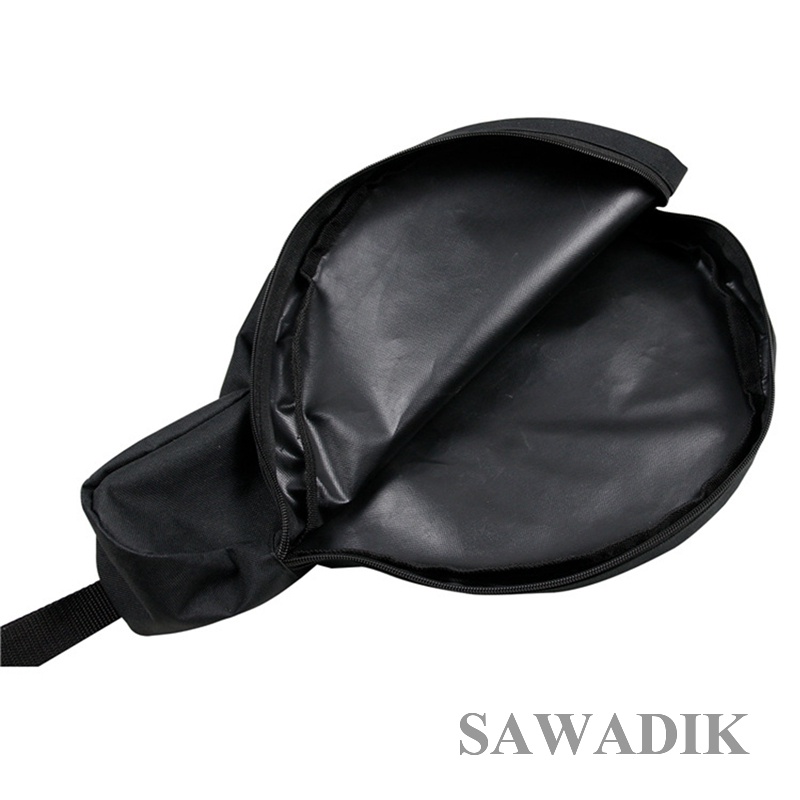 Sawadik 戶外野營露營袋 野餐鍋具收納包 平底鍋收納袋