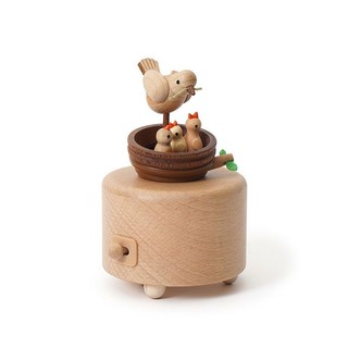 Wooderful life律動音樂鈴/ 溫暖小巢 eslite誠品