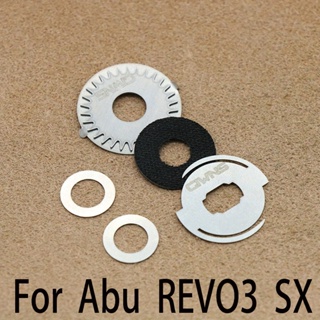 適用於水滴輪abu REVO 3 SX卸貨報警漁輪改裝配件