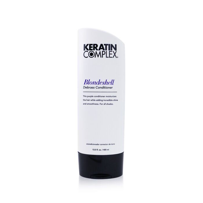 Keratin Complex 角蛋白護髮 - 紫色保濕護髮素