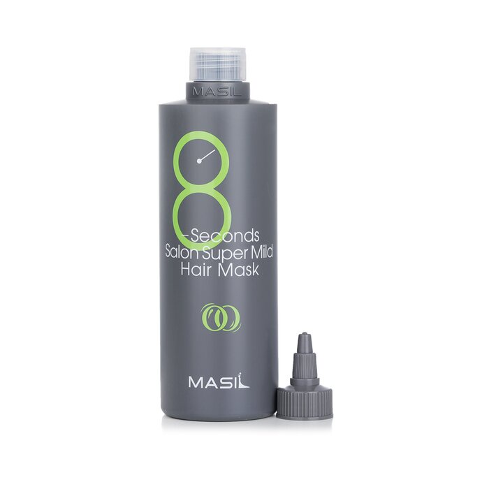 MASIL - 8 秒沙龍級超溫和髮膜 350ml, 20x8ml