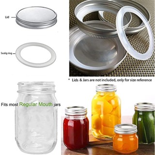 防水食品級矽膠密封圈標口寬口防漏 梅森罐蓋密封墊圈 水杯矽膠密封圈