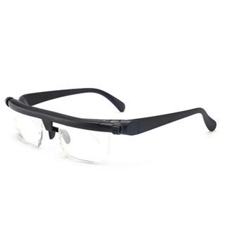 刻度盤視力刻度盤可調眼鏡變焦距閱讀遠視眼鏡眼鏡老花眼