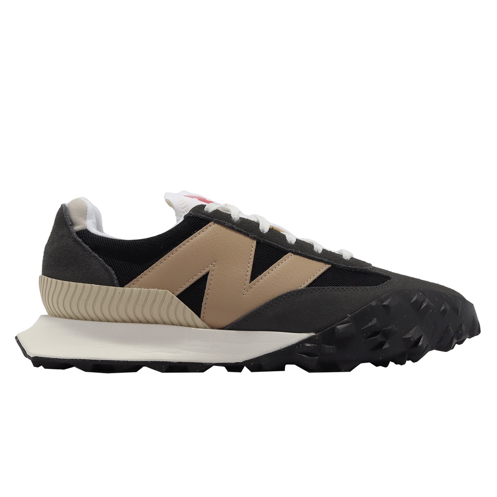 New Balance XC-72 男鞋 XC72 黑 卡其 休閒鞋 NB [YUBO] UXC72RN D楦