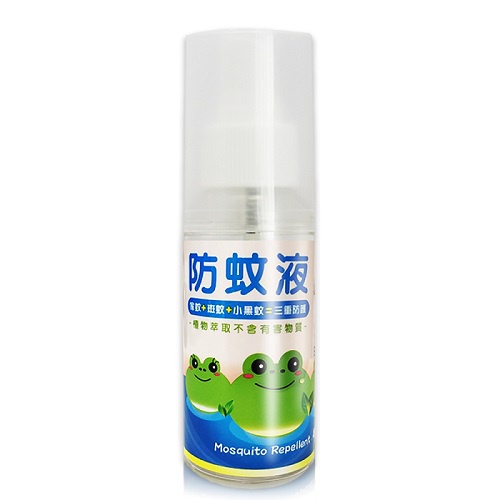 澄朗 防蚊液(80ml)[大買家]