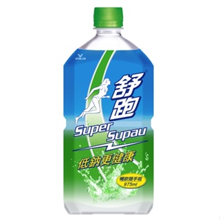 舒跑 運動飲料(975ml/瓶)[大買家]