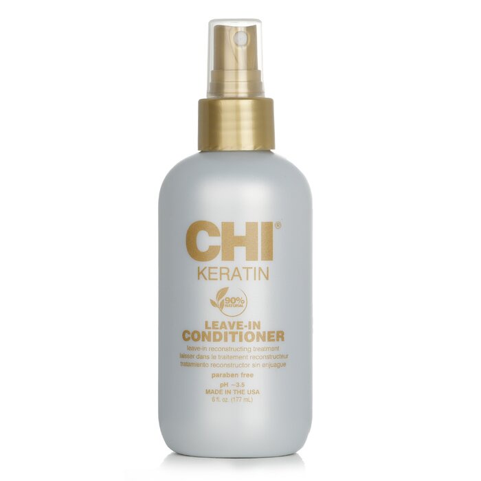 CHI - 角蛋白免沖洗潤髮護髮素 Keratin Leave-In Conditioner Leave in Reco