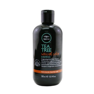 PAUL MITCHELL - 茶樹特殊顏色洗髮露 (染色髮適用) 300ml/10.14oz