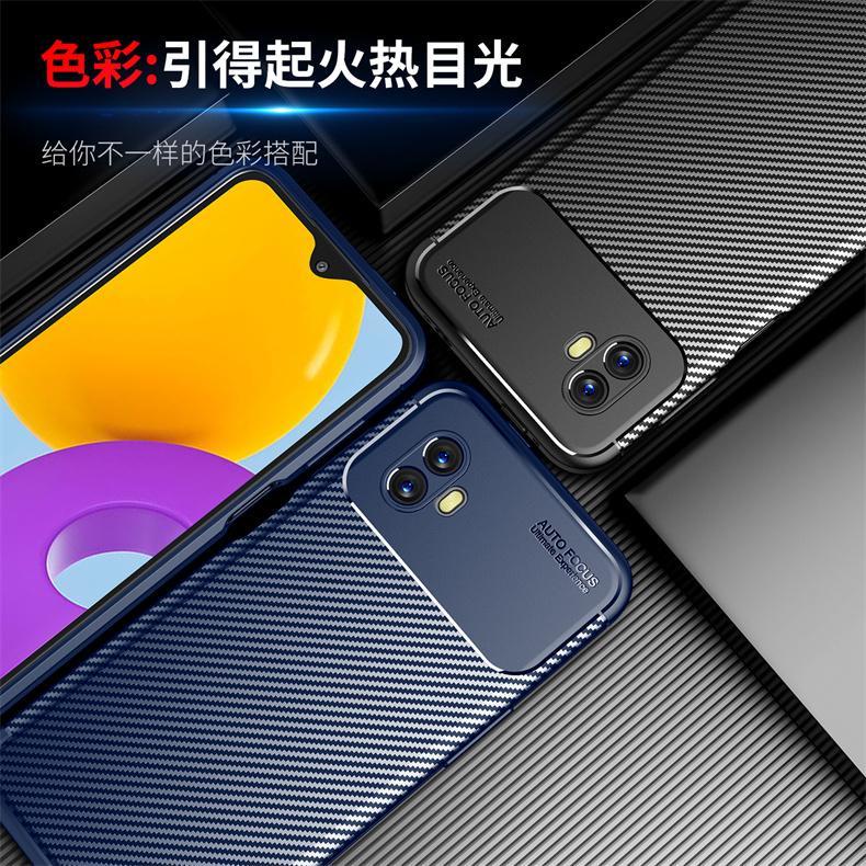 彩家 三星 Galaxy Xcover6 Pro手機殼 全包防摔 xcover6pro 硅膠 保護套