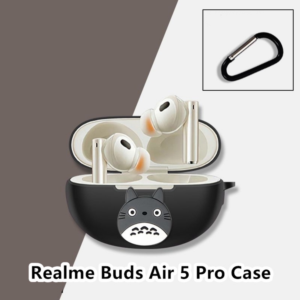 [快速發貨] 適用於 Realme Buds Air 5 Pro 保護套 Realme Buds Air 5 Pro 保