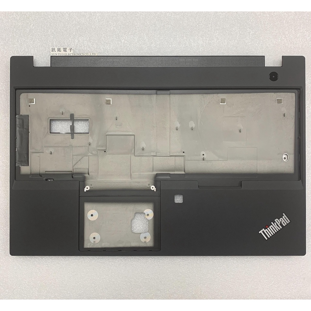 Thinkpad聯想 T590 P53S C殼 掌託 帶指紋孔 02HK959 A殼 B殼 D殼