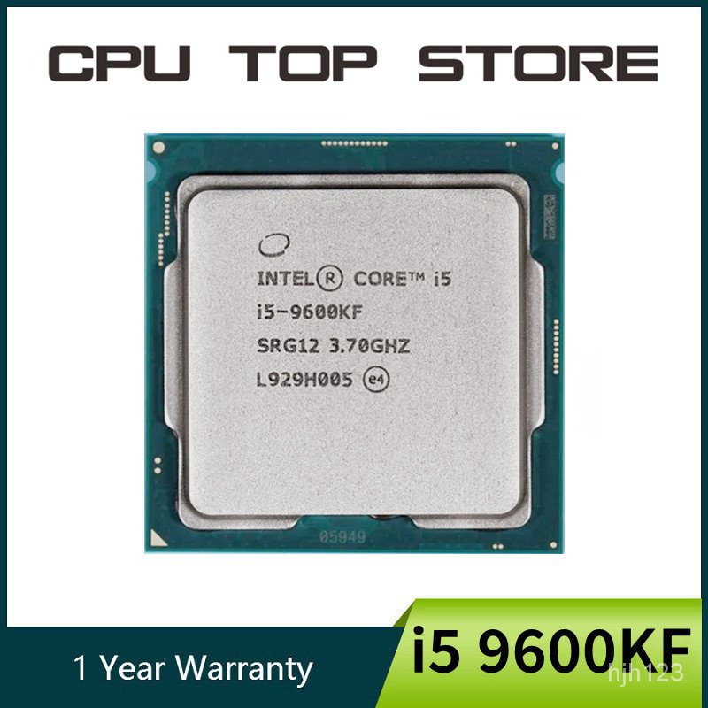Intel I5-9600KF的價格推薦- 2023年10月| 比價比個夠BigGo