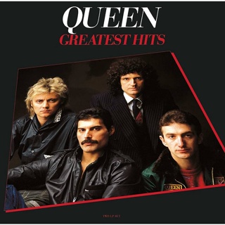 【張大韜全新黑膠2LP】皇后合唱團Queen-Greatest Hits/Virgin/0602557048414