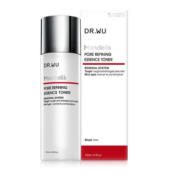 DR.WU 達爾膚杏仁酸毛孔緊緻化妝水150ML